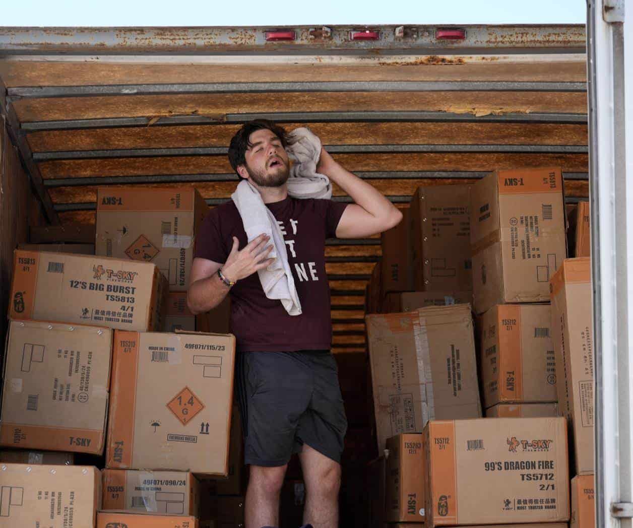 Están bajo alertas de calor en EEUU Están bajo alertas de calor en EEUU