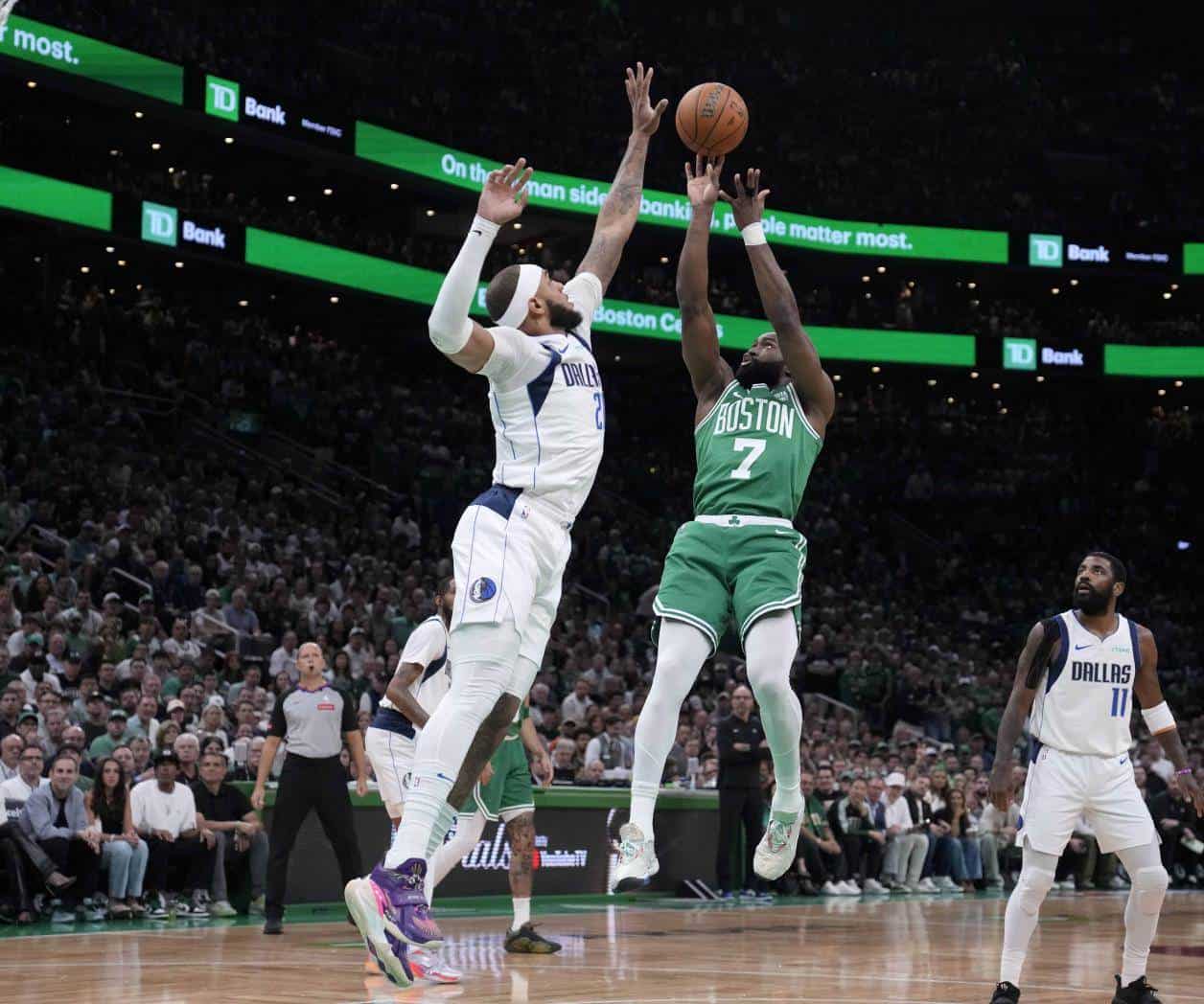 Celtics consiguen su título 18 de la NBA