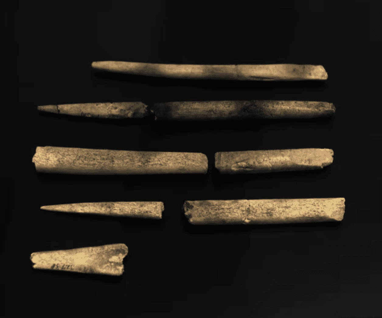 Una explosión tecnológica hace 600.000 años