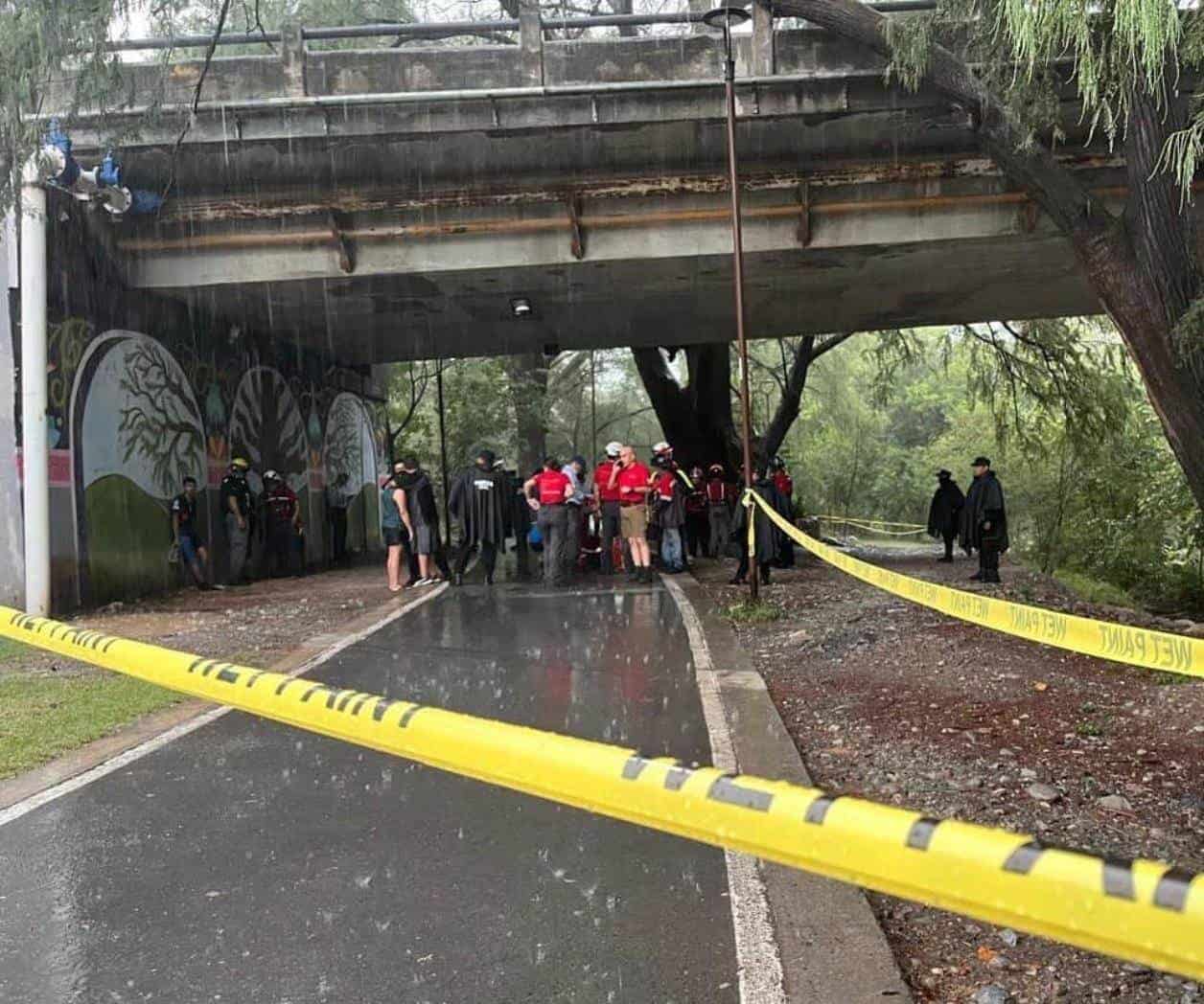 Se ahoga adolescente en el Río La Silla