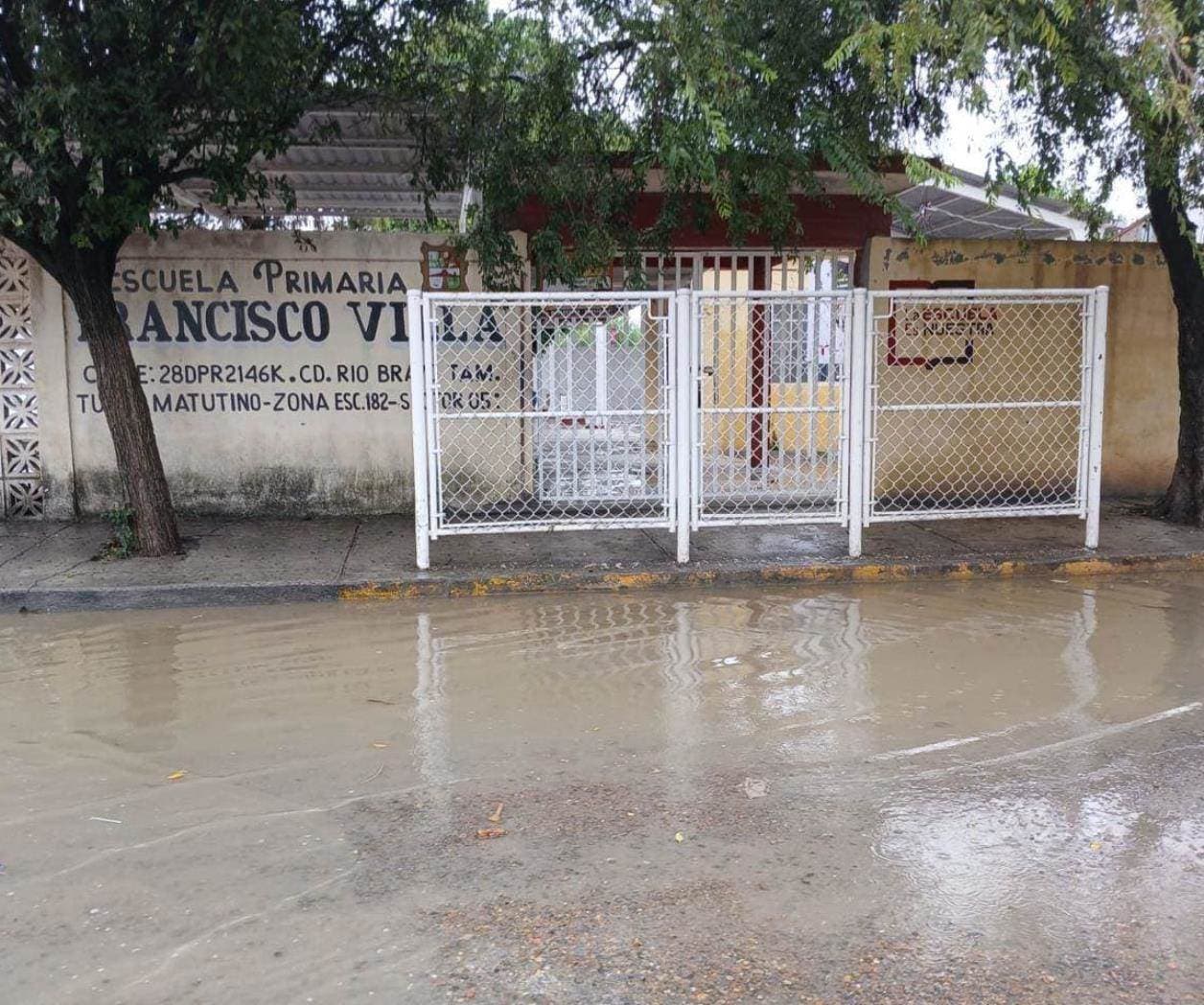 Suspenden las clases; regresan hasta el lunes