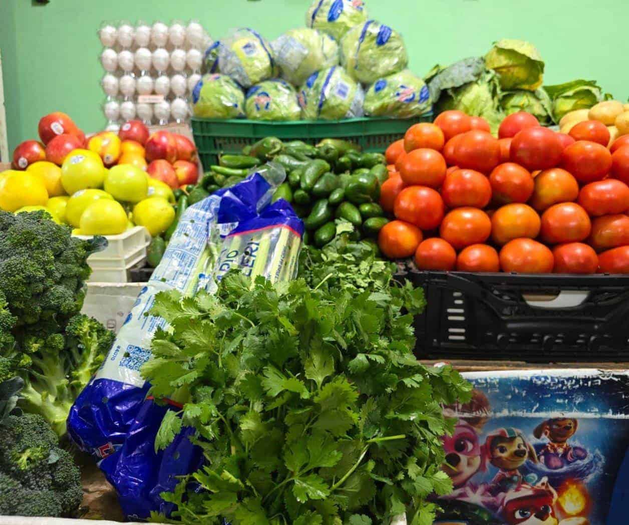 Sube el precio de alimentos: Kilo de cilantro ronda los 40 pesos Sube el precio de alimentos: Kilo de cilantro ronda los 40 pesos
