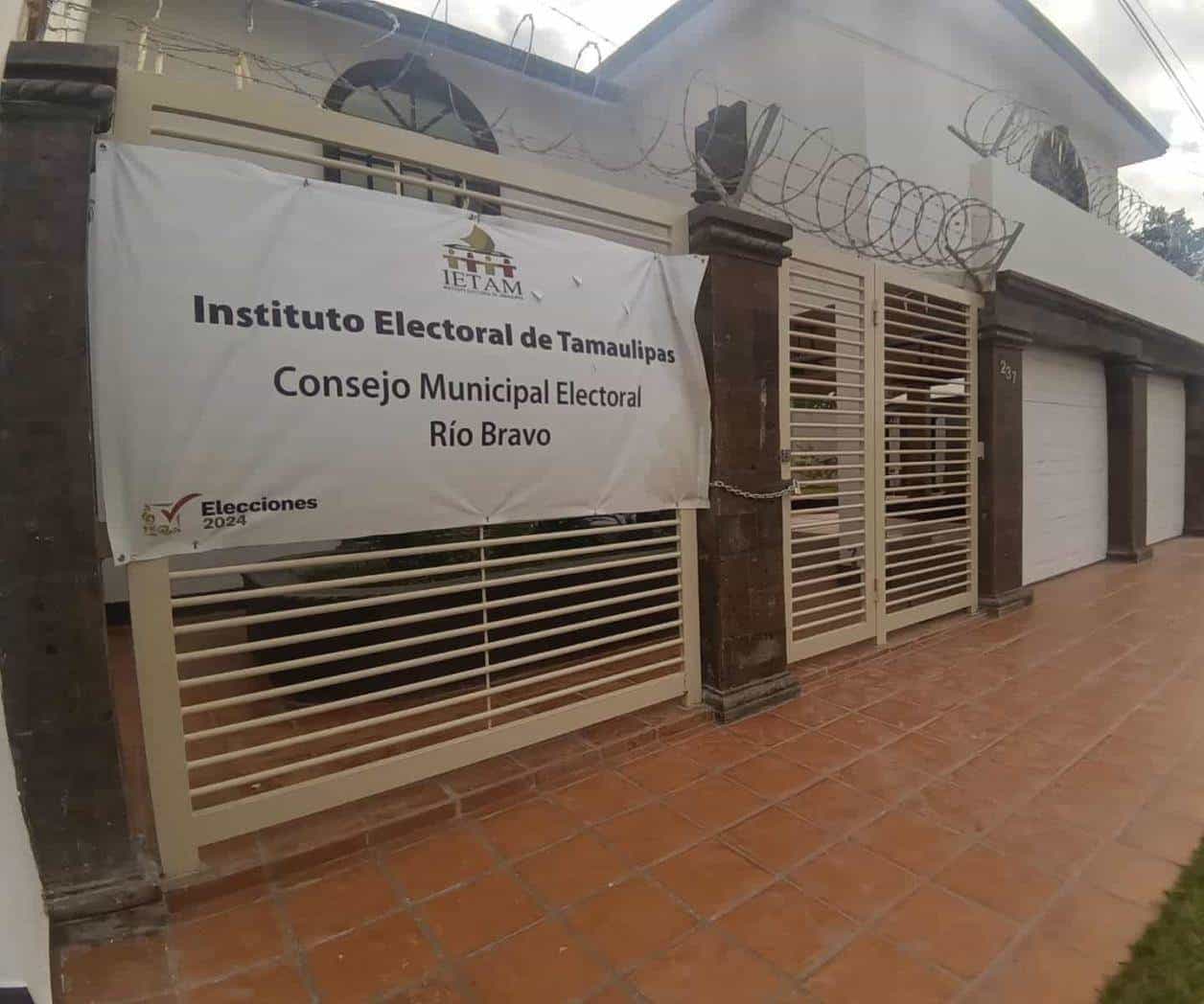 Clausuran Consejo Municipal Electoral