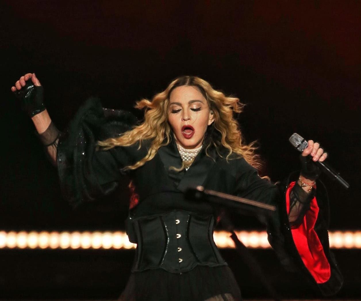 Desestiman demanda contra Madonna  por llegar tarde a shows