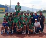 Regresan como subcampeonas