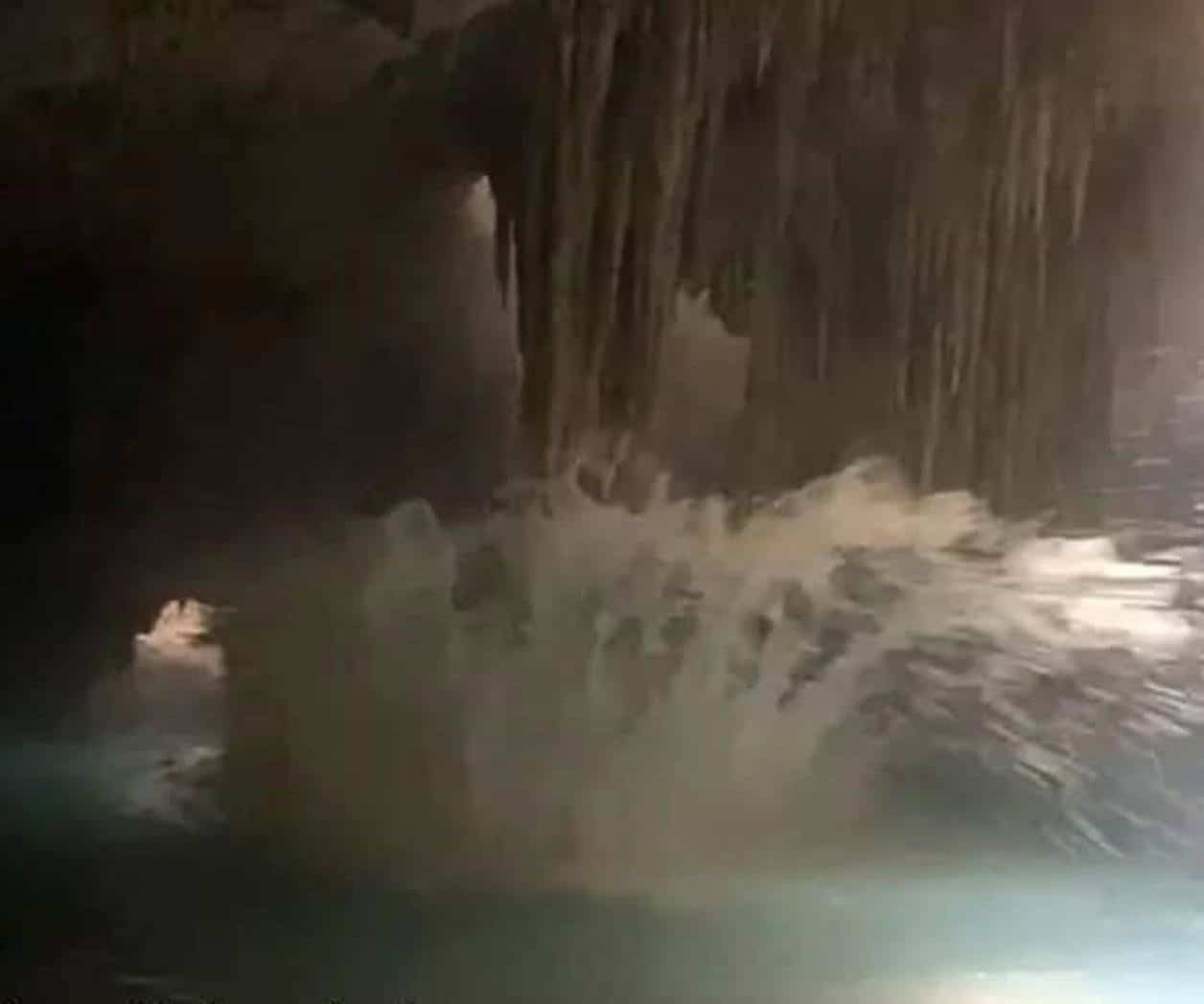 Ordenan, de nuevo, parar obras de Tren Maya por daños Ordenan, de nuevo, parar obras de Tren Maya por daños