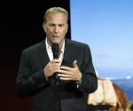 Confiesa Kevin Costner que superó divorcio por sus hijos