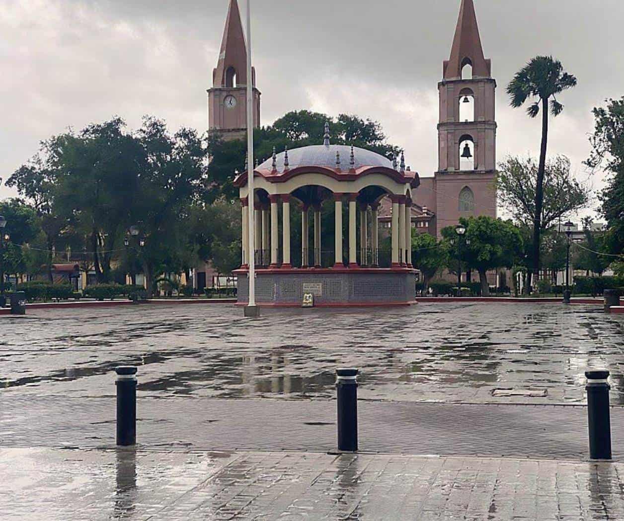 Pronostica PC más lluvias en Matamoros