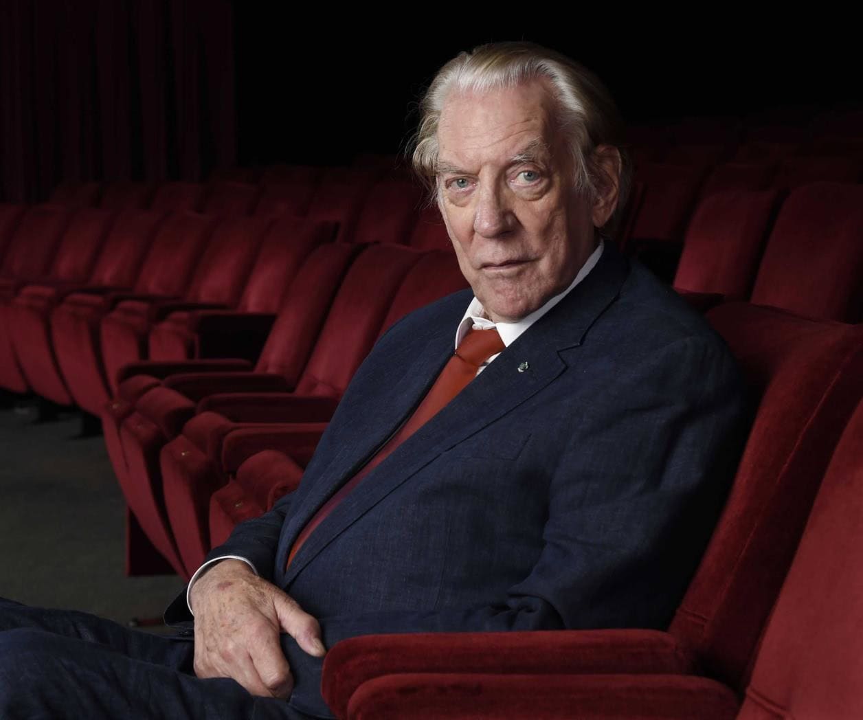 Fallece el actor canadiense Donald Sutherland Fallece el actor canadiense Donald Sutherland