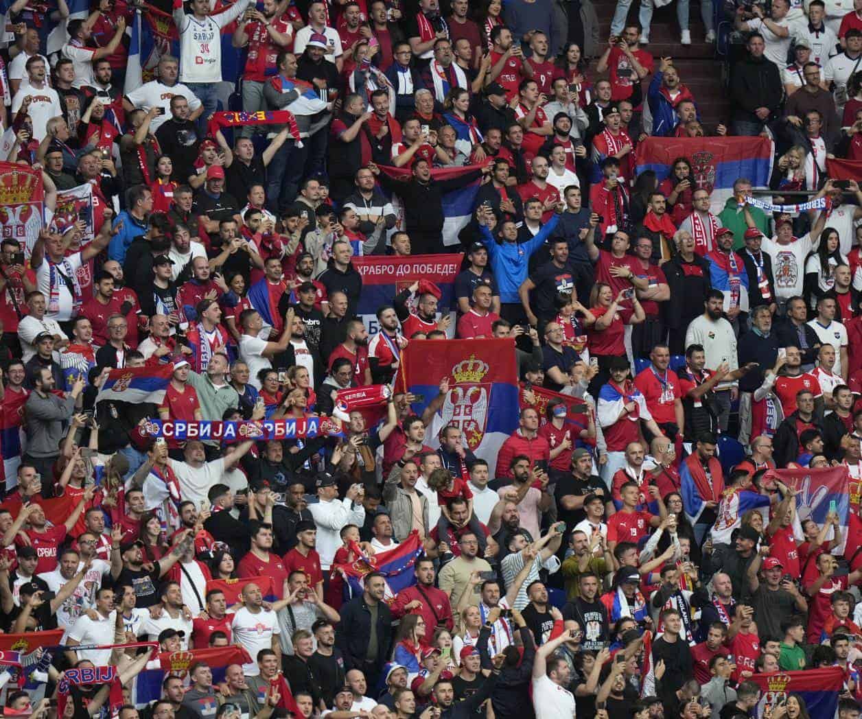 Drama y emoción en el encuentro de la Eurocopa 2024: Serbia vs Eslovenia