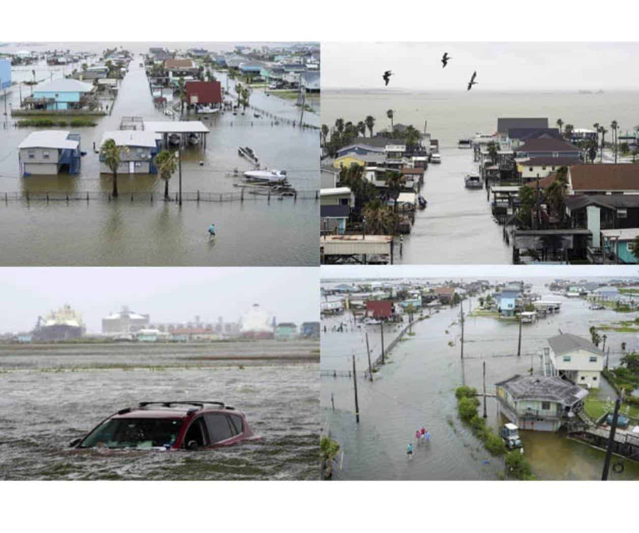 Tormenta tropical Alberto deja lluvias e inundaciones