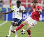 Inglaterra y Dinamarca igualan 1-1 en la Eurocopa 2024