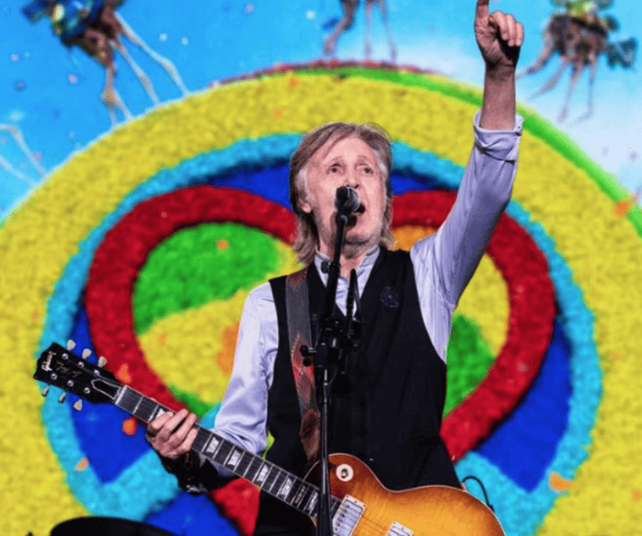 Paul McCartney regresa con su Got Back Tour a México