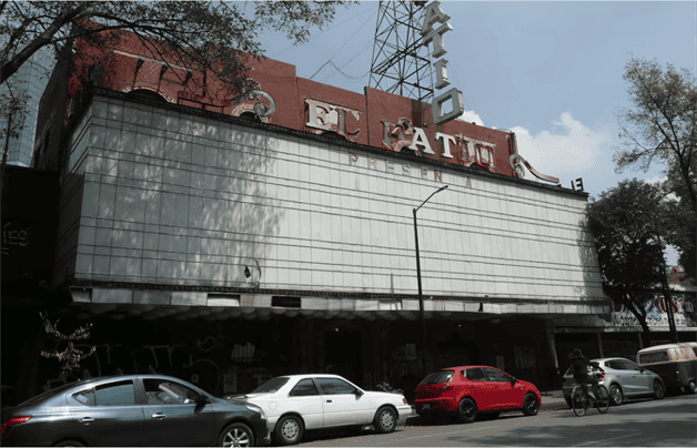 La historia del centro nocturno El Patio: del esplendor del cine de oro a su trágico derrumbe