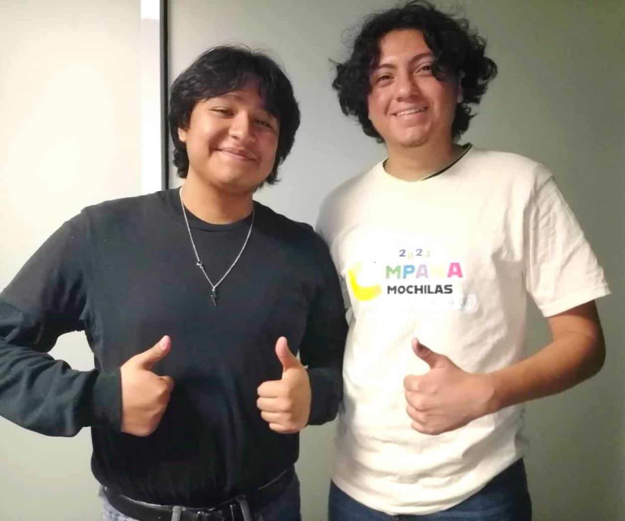 Toman estudiantes el reto de acopiar útiles Toman estudiantes el reto de acopiar útiles