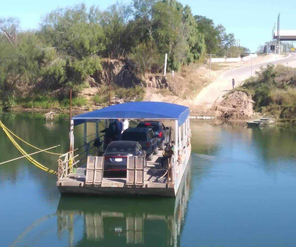 Reactivan cruce a EU en el chalán