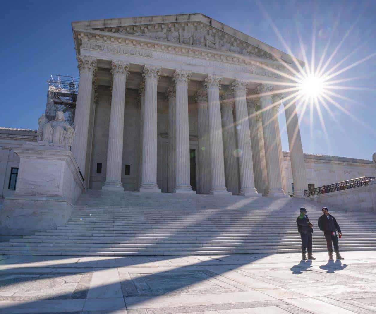 Corte Suprema de Estados Unidos ratifican control de armas Corte Suprema de Estados Unidos ratifican control de armas