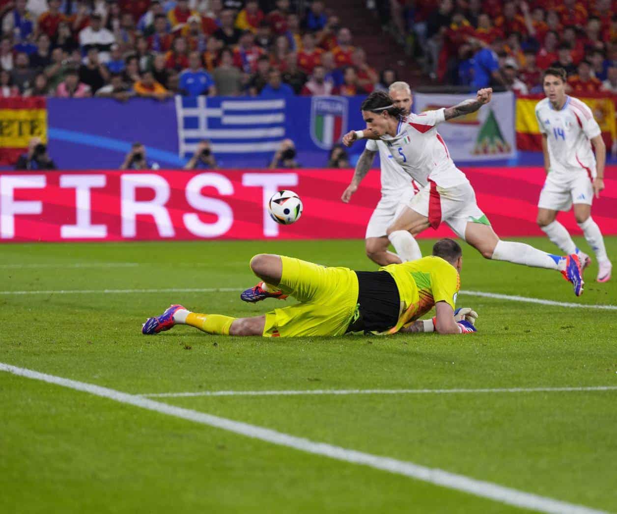 España se mete a octavos de final