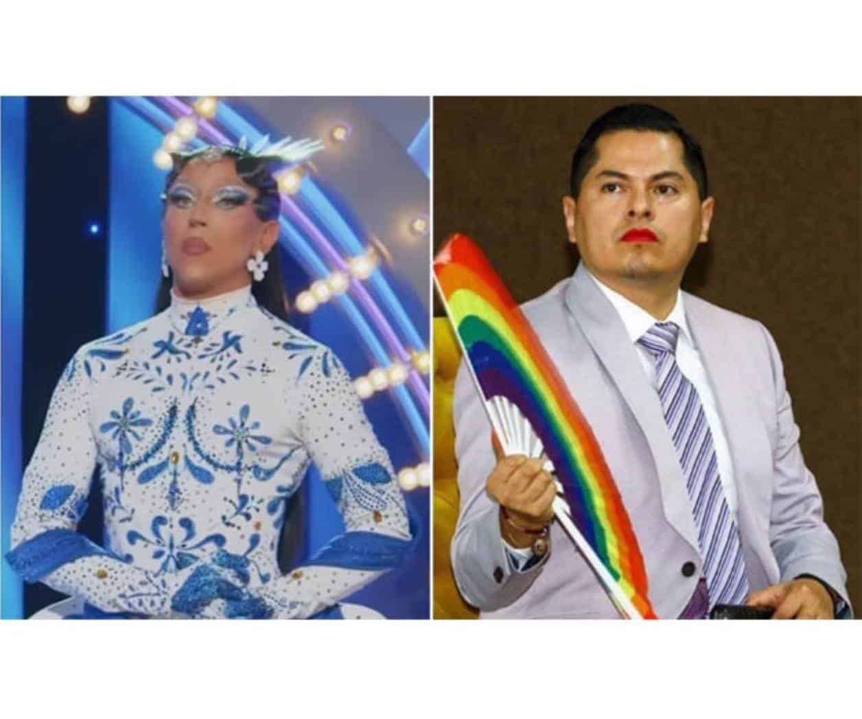 Drag Race México 2: Rinden homenaje a magistrade Jesús Ociel Baena