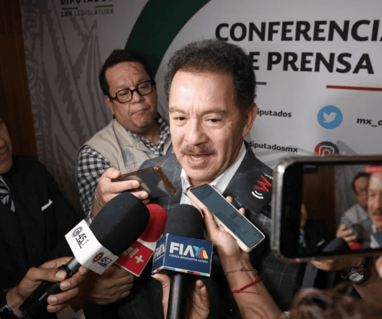 Anuncian fecha del primer foro para analizar reforma judicial de AMLO Anuncian fecha del primer foro para analizar reforma judicial de AMLO