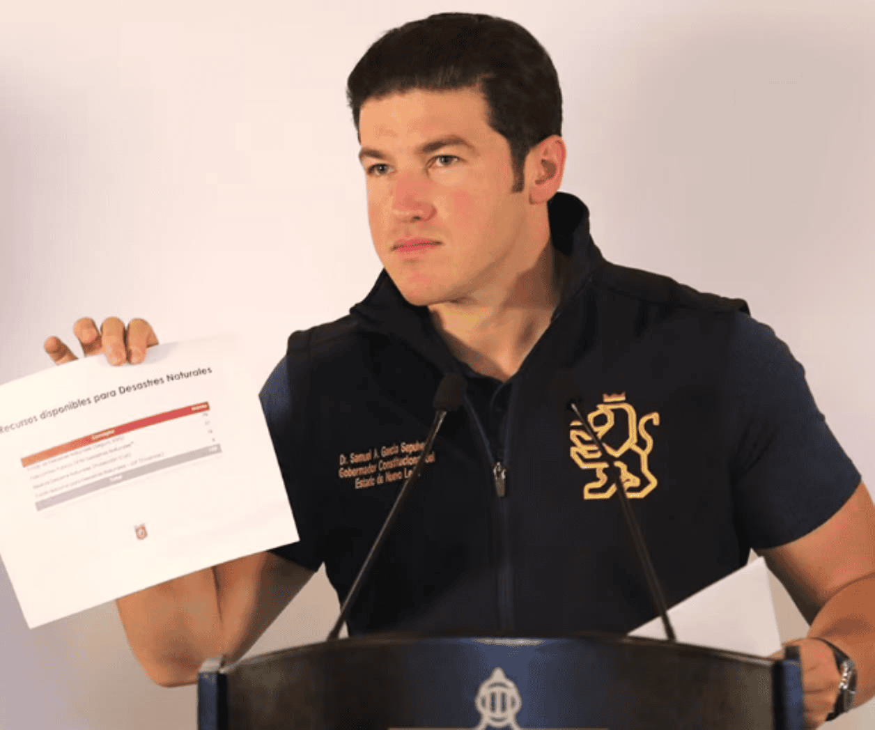 Nuevo León iniciará Plan de Reconstrucción tras daños por Alberto