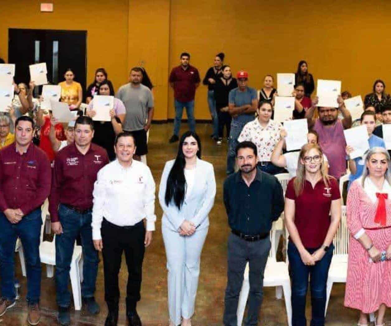 Asigna Itavu terrenos en Díaz Ordaz Asigna Itavu terrenos en Díaz Ordaz