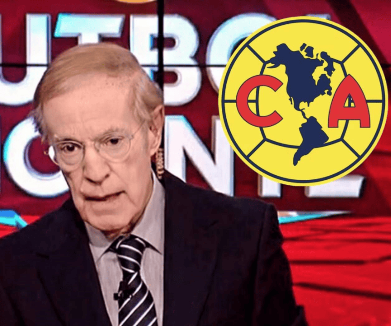 La verdad detrás del odio de José Ramón Fernández hacia el América