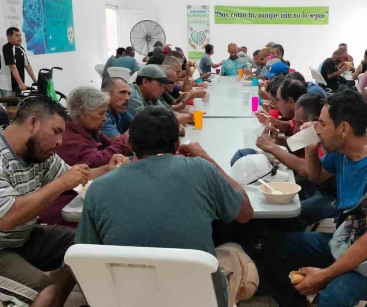 Refugian a 50 personas por las lluvias