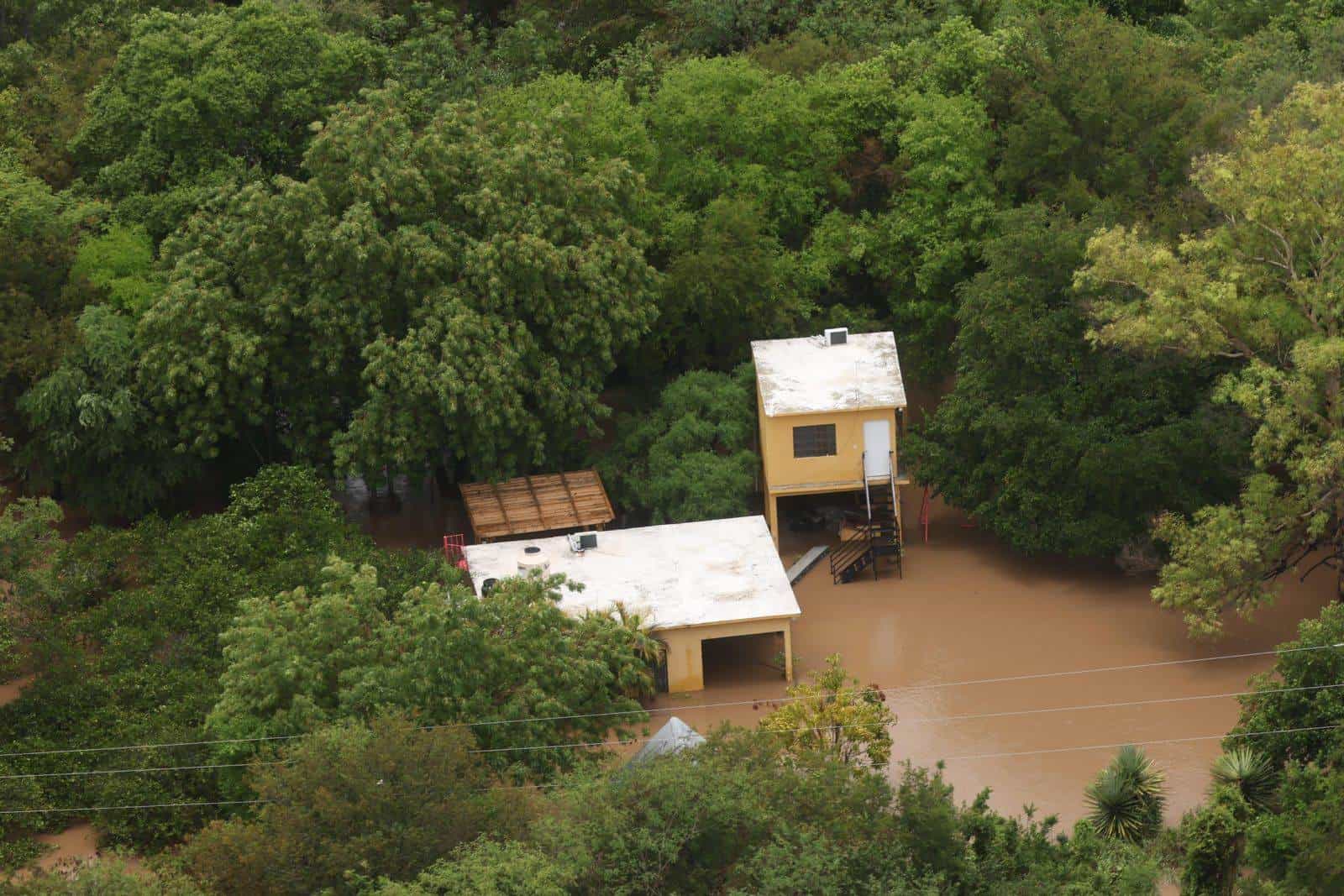 Refuerza gobernador operativo de ayuda a tamaulipecos tras lluvias