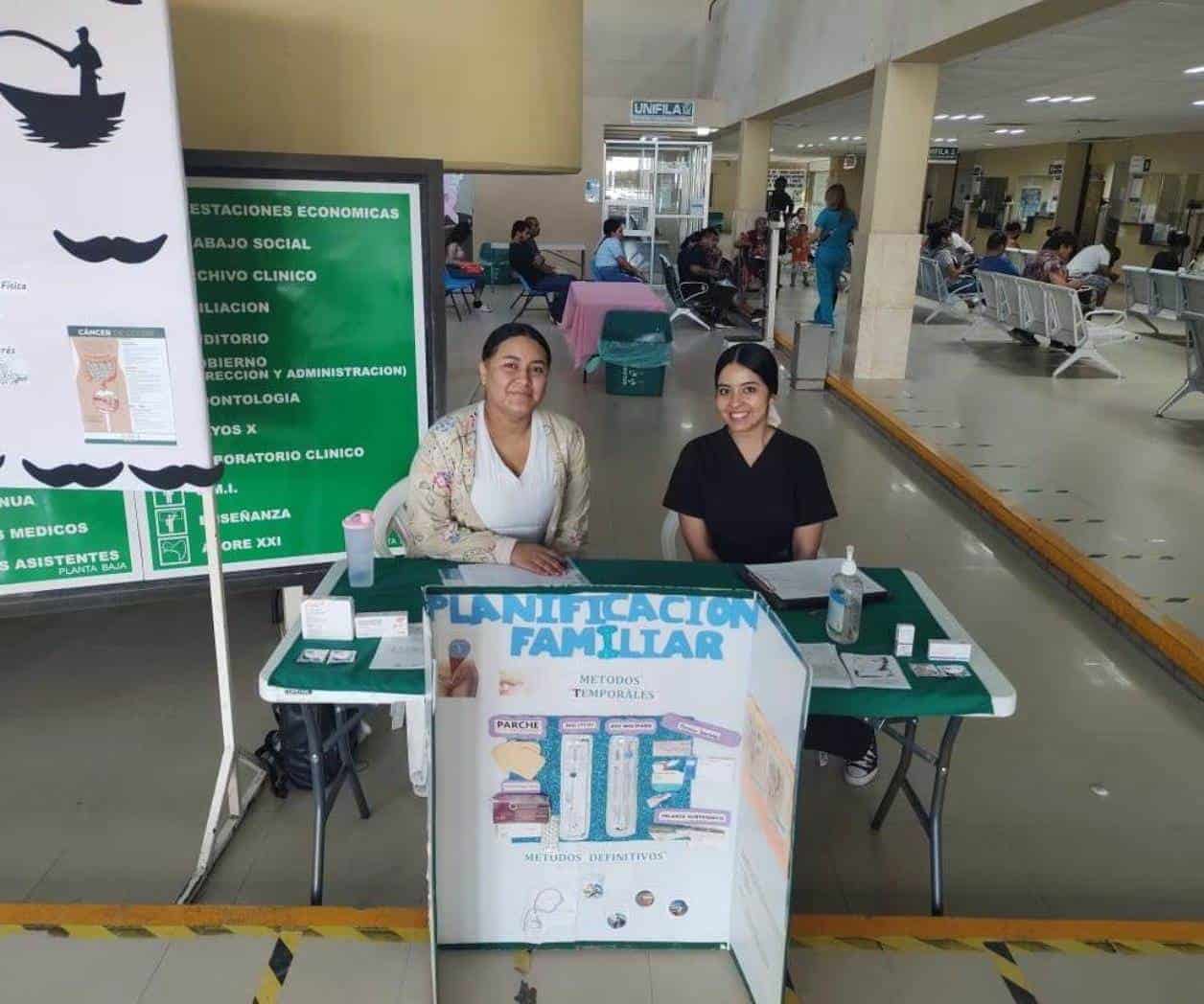 Ofrece IMSS métodos anticonceptivos Ofrece IMSS métodos anticonceptivos