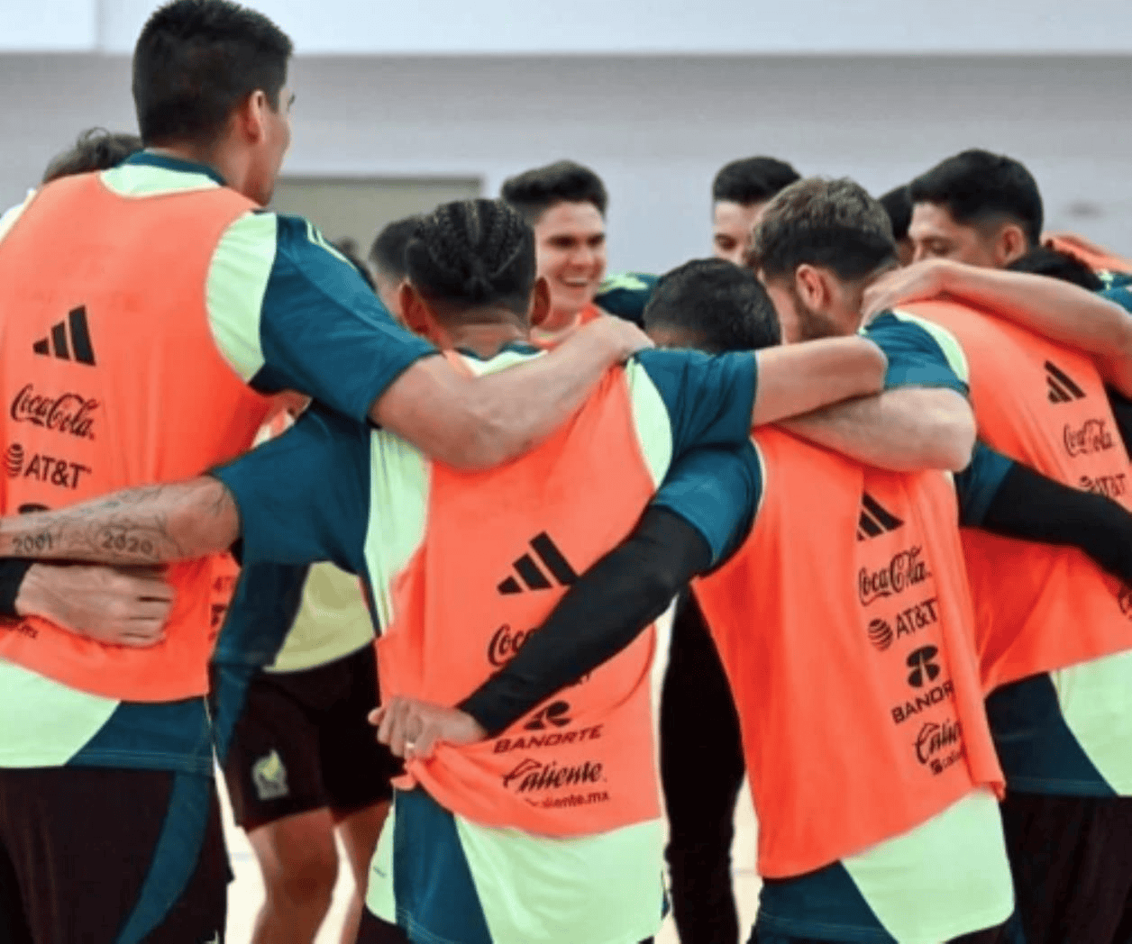 Horario y canales para ver el debut del Tricolor en la Copa América