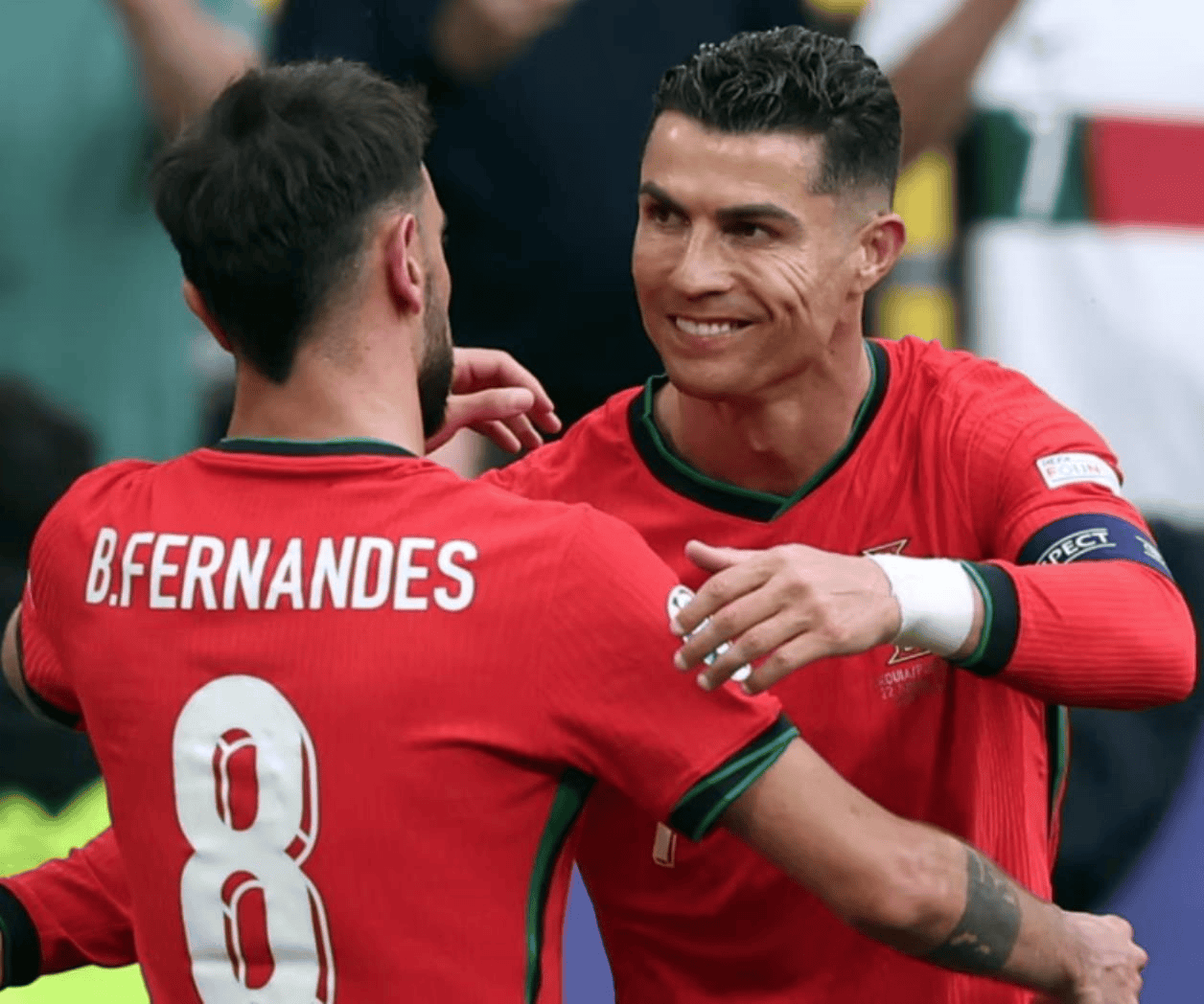 Portugal avanza a octavos de final en la Eurocopa 2024