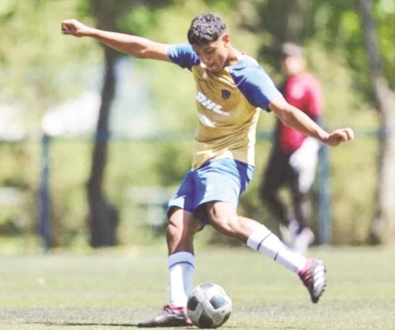 Juan Briseño, muy cerca de quedarse con Pumas