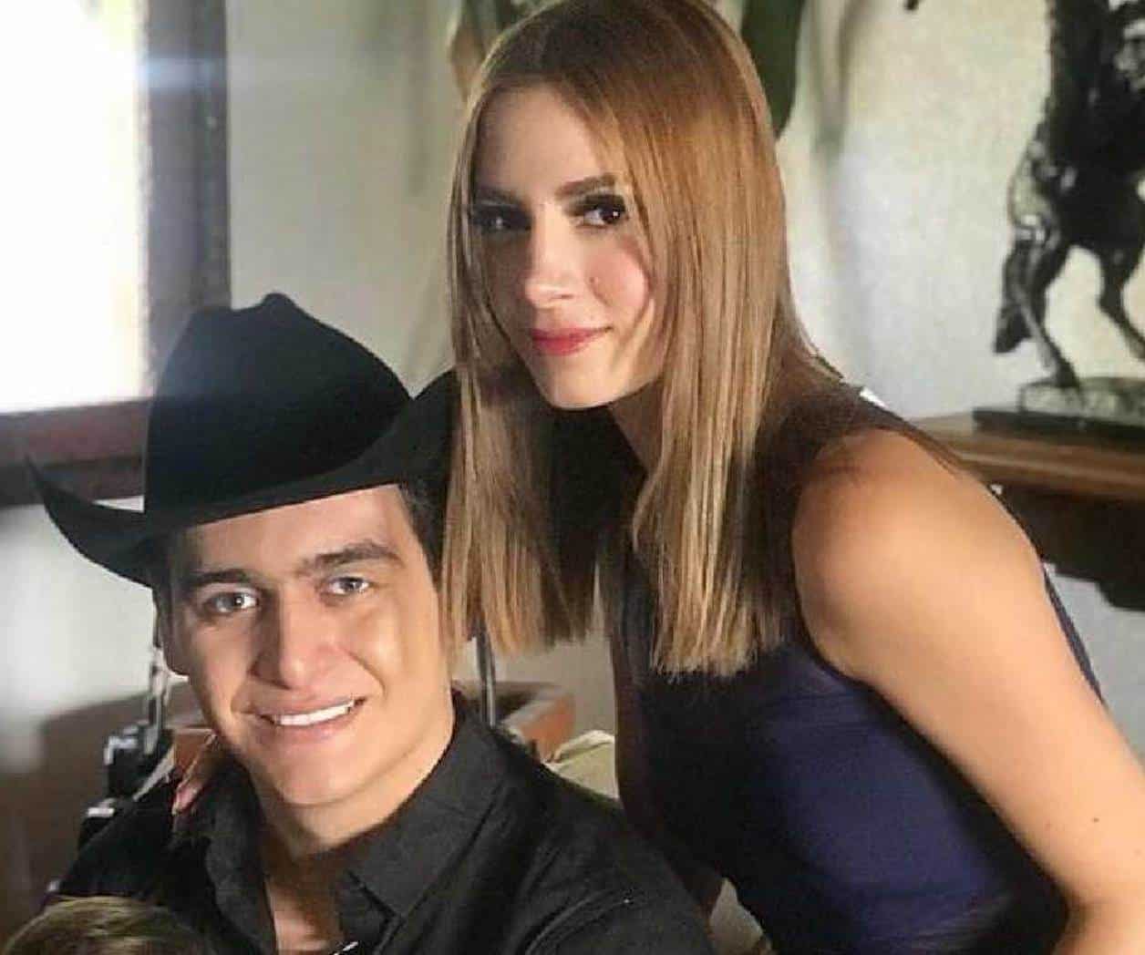 Ex de Julián Figueroa termina su luto