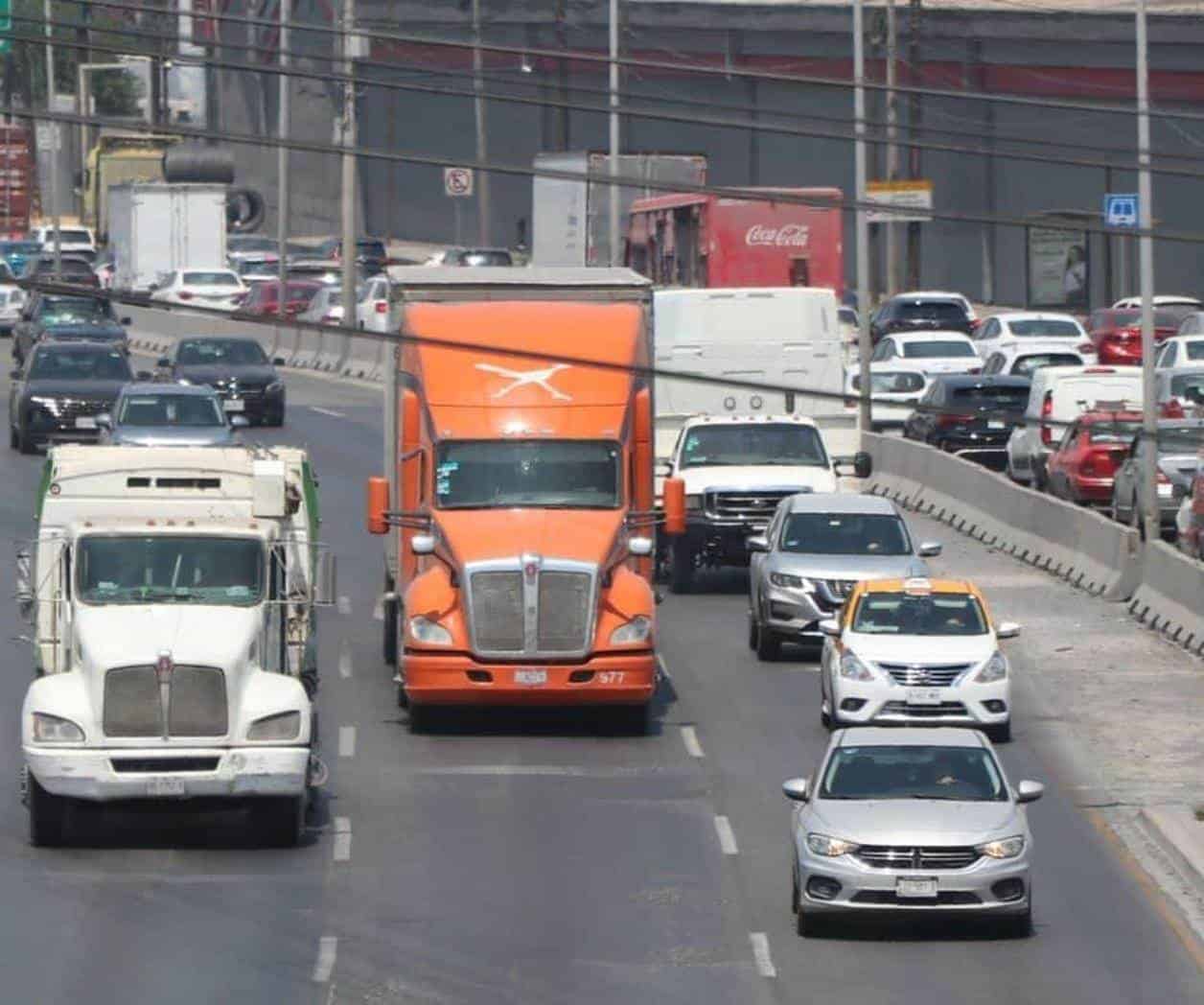 Se rezaga renovación vehicular de carga