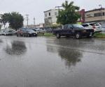 Depresión en el Golfo Trae nuevas lluvias a Reynosa