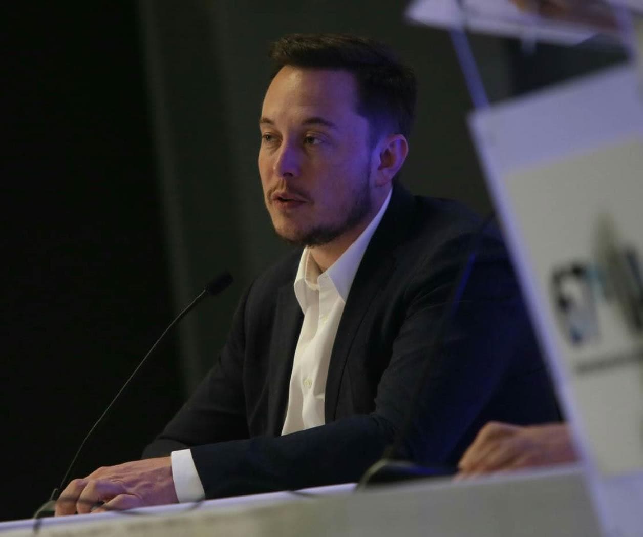 Elon Musk le da la bienvenida a su tercer hijo con Shivon Zilis