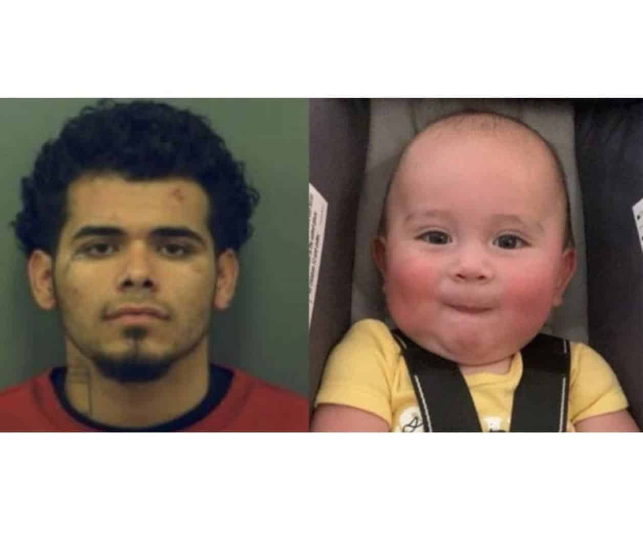 Alerta Amber en Texas: Lo buscan por plagiar a un niño en El Paso