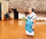 Alertan por lluvias fuertes este domingo en Yucatán y Campeche