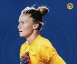 La española, Sandra Paños, nueva jugadora del América