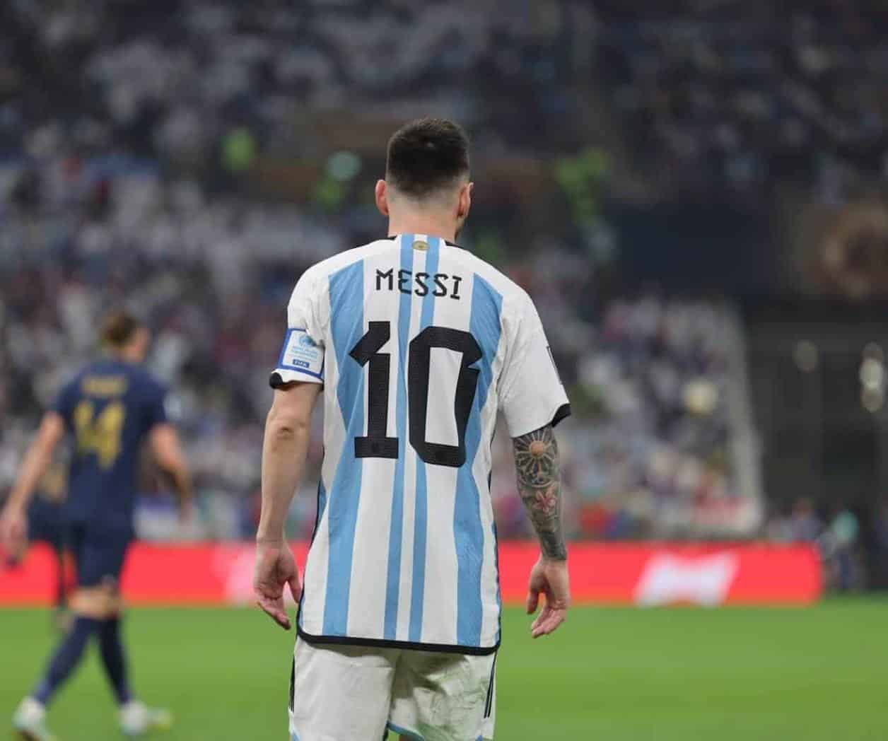 Cumple Messi 37 años en medio de su última Copa América