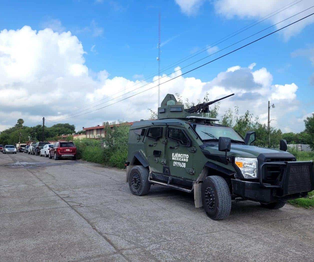 Falsa alarma de bomba en Cetis de Reynosa moviliza a autoridades