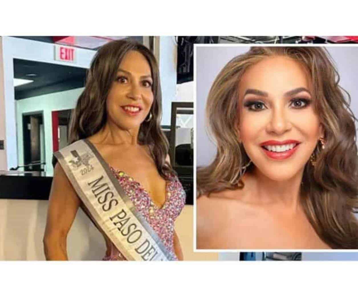 Mujer de 71 años se convierte en la competidora de más edad en Miss Texas