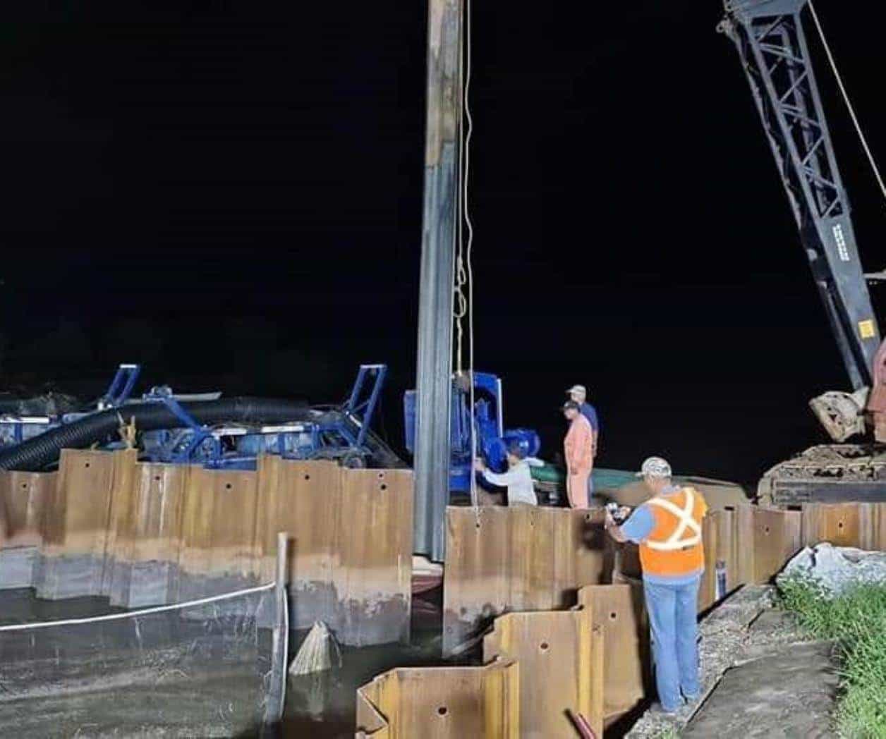 Revive sistema lagunario; luego de crisis por la falta de lluvias Revive sistema lagunario; luego de crisis por la falta de lluvias