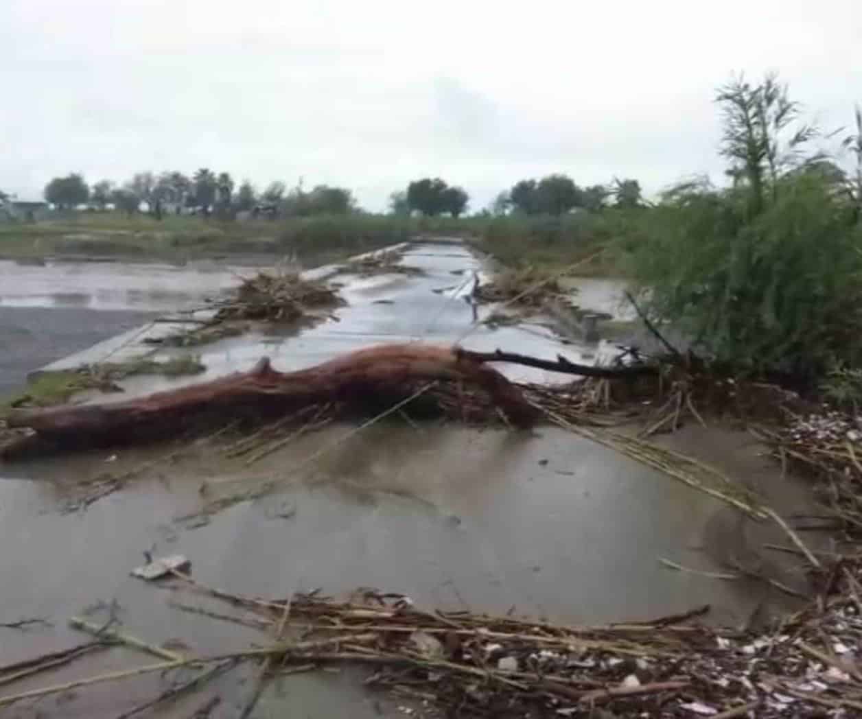 Sólo en Cadereyta costará 320 millones de pesos reparación de daños