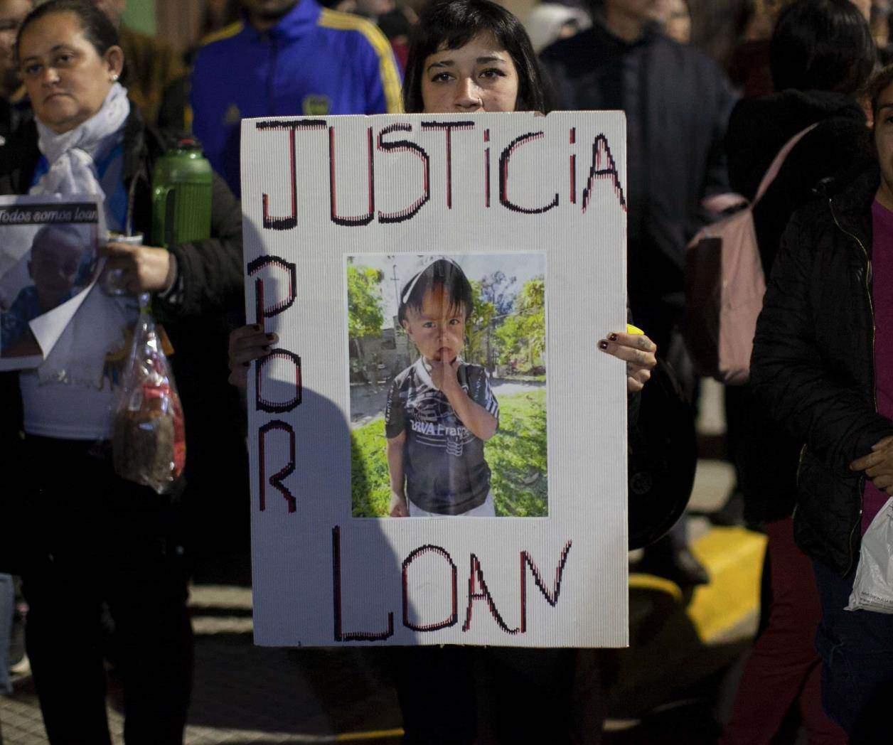 Caso de desaparición del niño de 5 años en Argentina pasa a ser confidencial