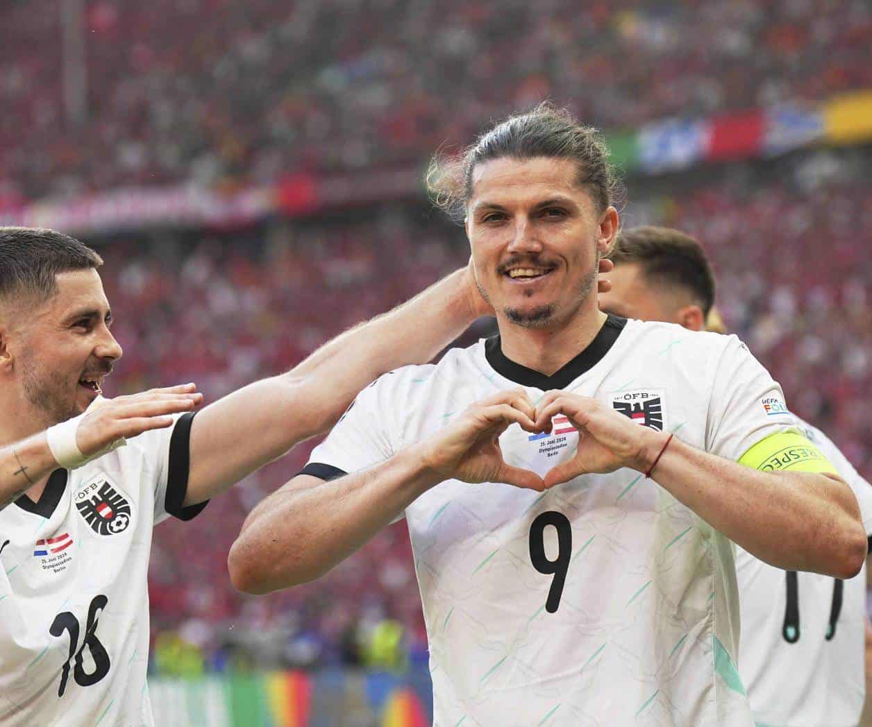 Austria avanza como l&iacute;der de su grupo tras vencer 3-2 a Pa&iacute;ses Bajos en Euro 2024