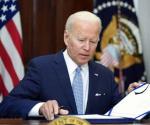 M&aacute;s de 500 personas son procesadas bajo ley de armas aprobada por Biden