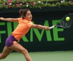 Renata Zarazúa, a un partido de entrar a Wimbledon