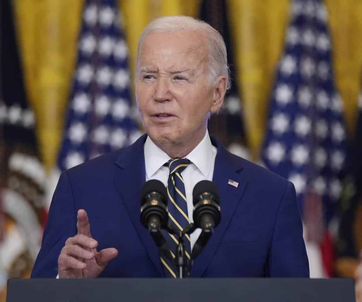 Biden indulta a militares condenados por ley derogada sobre relaciones homosexuales consentidas